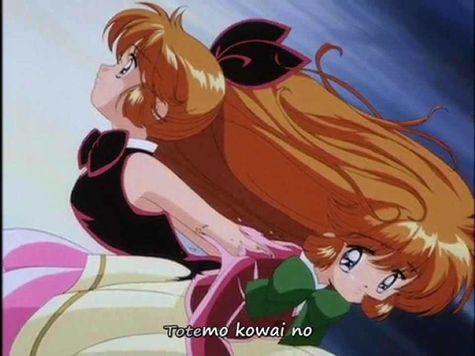 Kaitou saint tail ending karaoké par moi