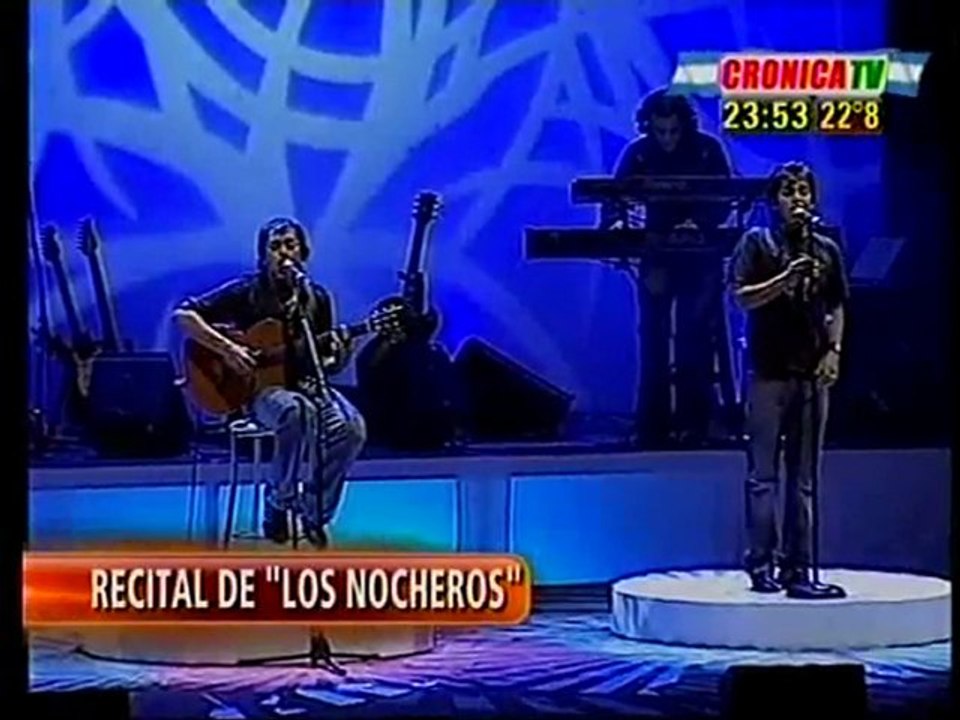 Los Nocheros - La atardecita