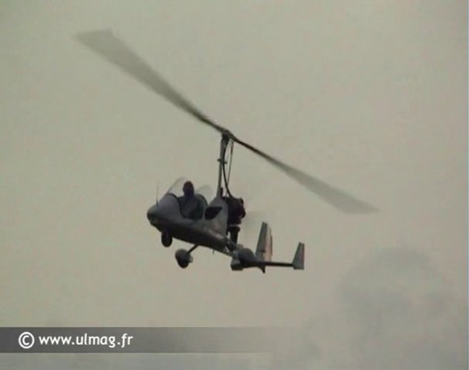 autogire en evolution fun