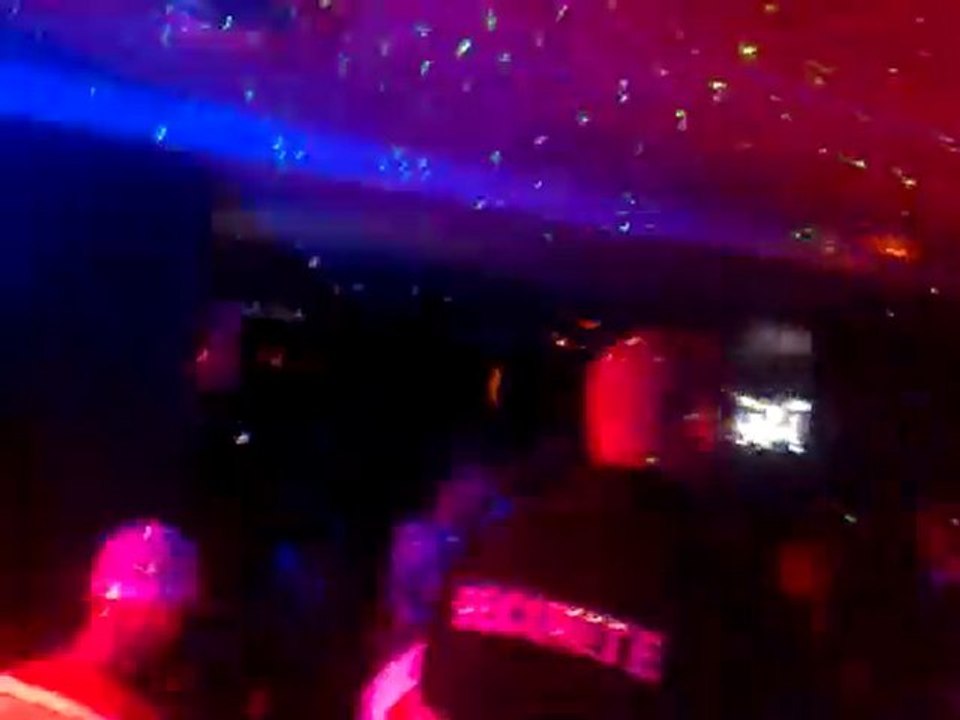 DJ KEMAR AU PAVILLON ROUGE (FRENCH CUT)