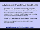 Inverter Air Conditioner Advantages