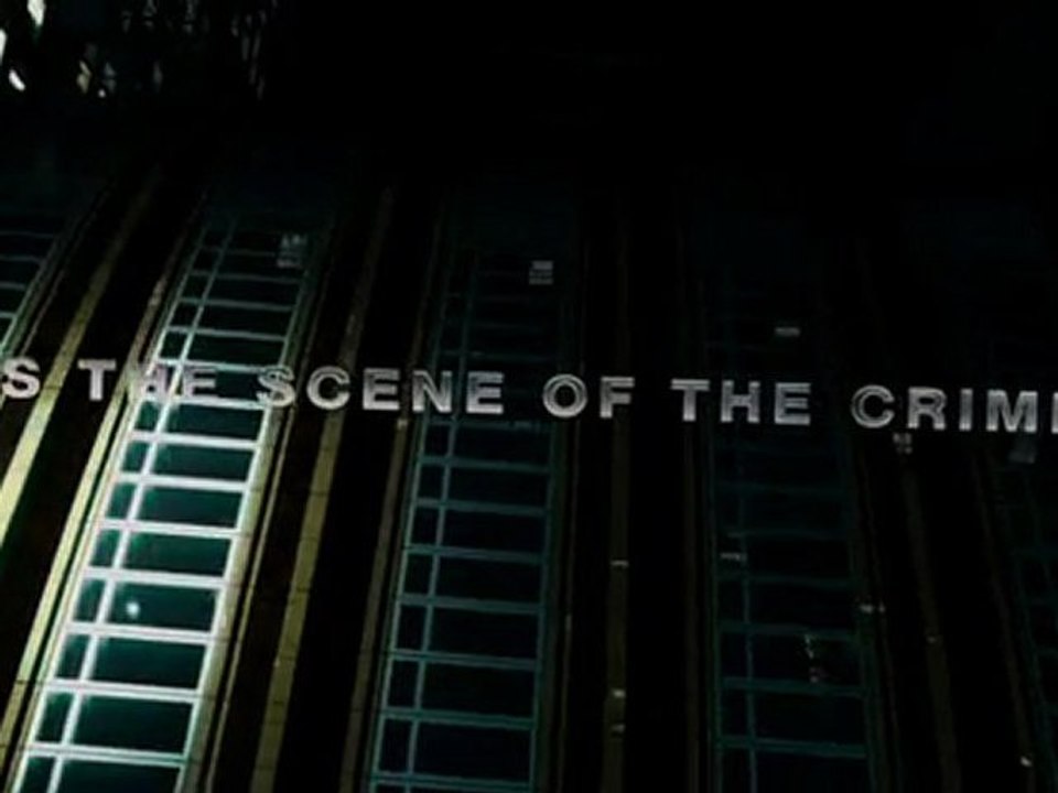 Inception Trailer 1