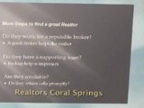 Realtors Coral Springs