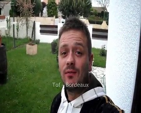 KevinBenWorld candidature Reportour FranceSoir n°1