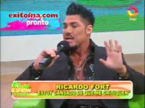 Exitoina.com - Fort vs Mañaneras