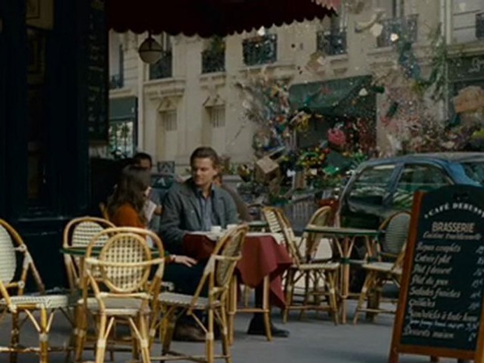 Inception trailer 2