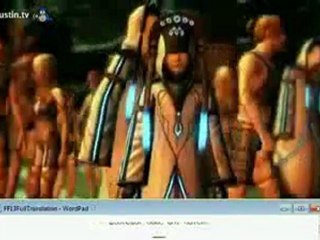 FF13 Full Playthrough with Subtitles [Chapter 1] Part 4-6