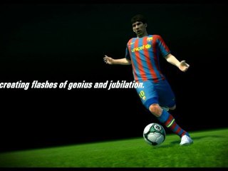 Teaser de Pro Evolution Soccer 2011
