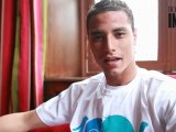 Marouane Chamakh pour 1001 Sourires