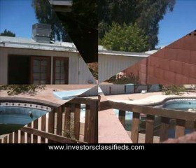 Foreclosure Listing Phoenix Arizona 85017 -$43k