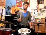 Drumming Warmups - Drum Lessons