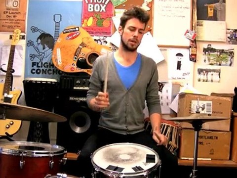 Drumming Warmups - Drum Lessons