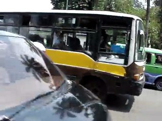 L'infernale circulation à Bogor