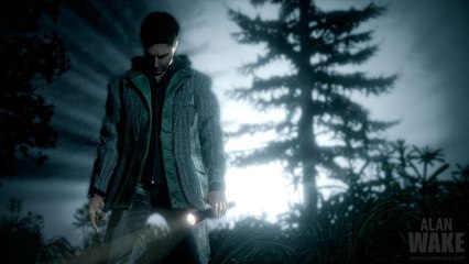 Alan Wake - Developer  Walkthrough Part I
