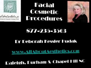 facial cosmetic surgey procedures raleigh chapel hill nc