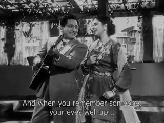 Dil Dhadke Nazar Sharmae