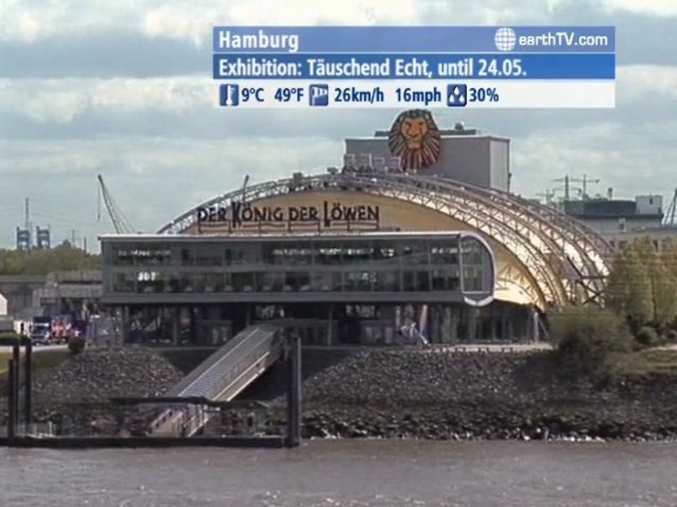 Berlin - Germany, Manila - Philippines, Amsterdam - Netherlands, Hamburg - Germany, Muscat - Oman, Lugano - Ticino - Switzerland, Warnemunde - Germany