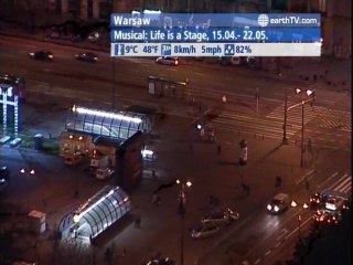 Durban - South Africa, Warnemunde - Germany, Los Angeles - USA, Warsaw - Poland, Washington - USA, Amsterdam - Netherlands, Vienna - Austria