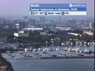 Melbourne - Australia, Honolulu - USA, Agadir - Morocco, Cape Town - South Africa, Manila - Philippines, Paris - France, Cannes - France