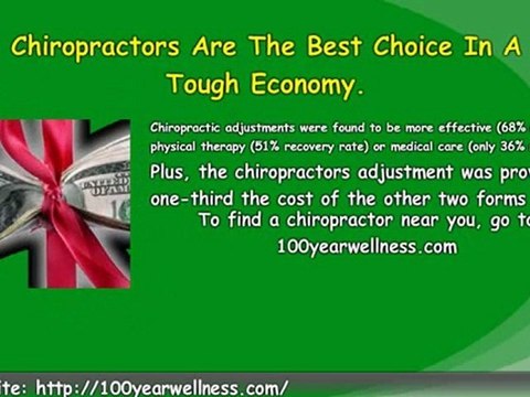 Chicago Chiropractor Helps Back Pain 100yearwelln