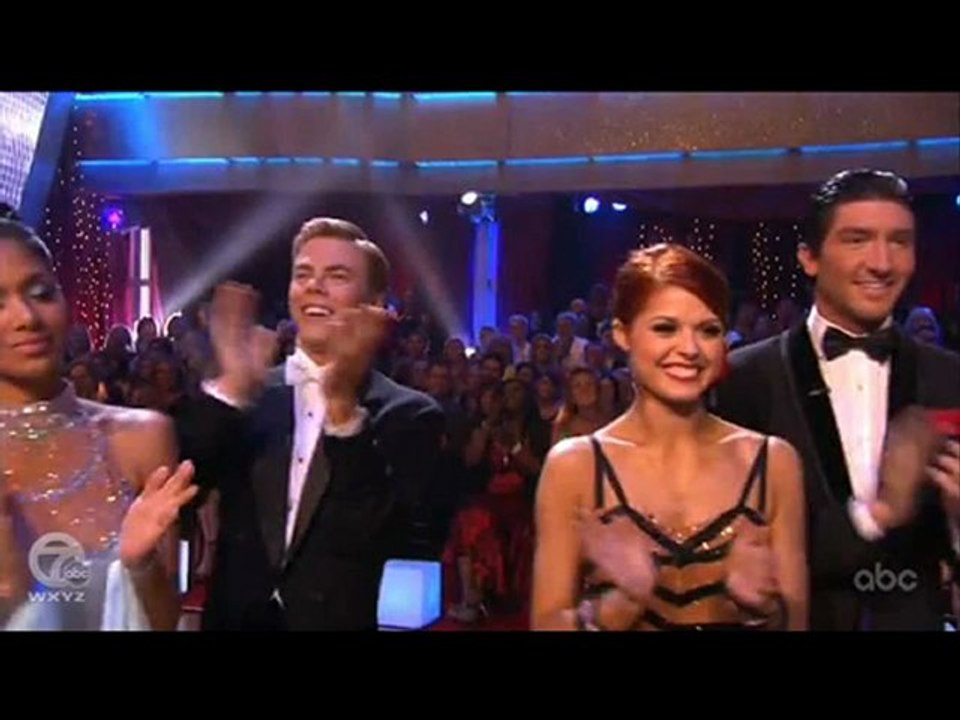 Dancing With The Stars, Season 10, Episode 12, Week 7