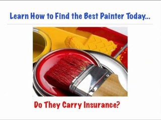 Professional Orlando House Painters, EXPERT Painting & Fini