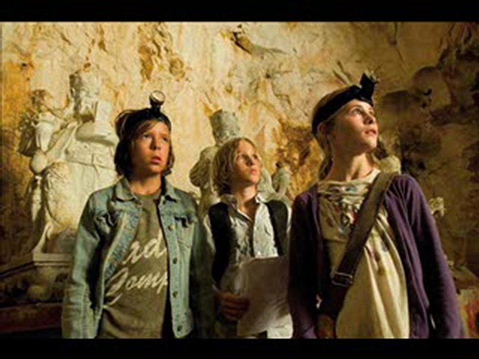 Tiger Team - Der Berg der 1000 Drachen Part 1/10