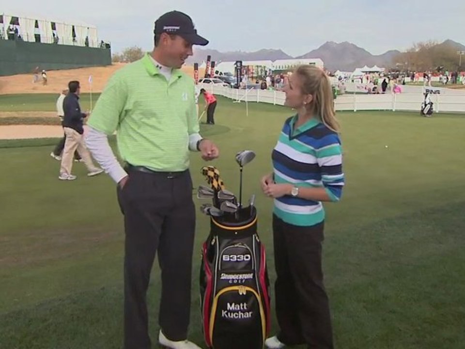 Learn What Golf Clubs PGA Tour Player Matt Kuchar Plays