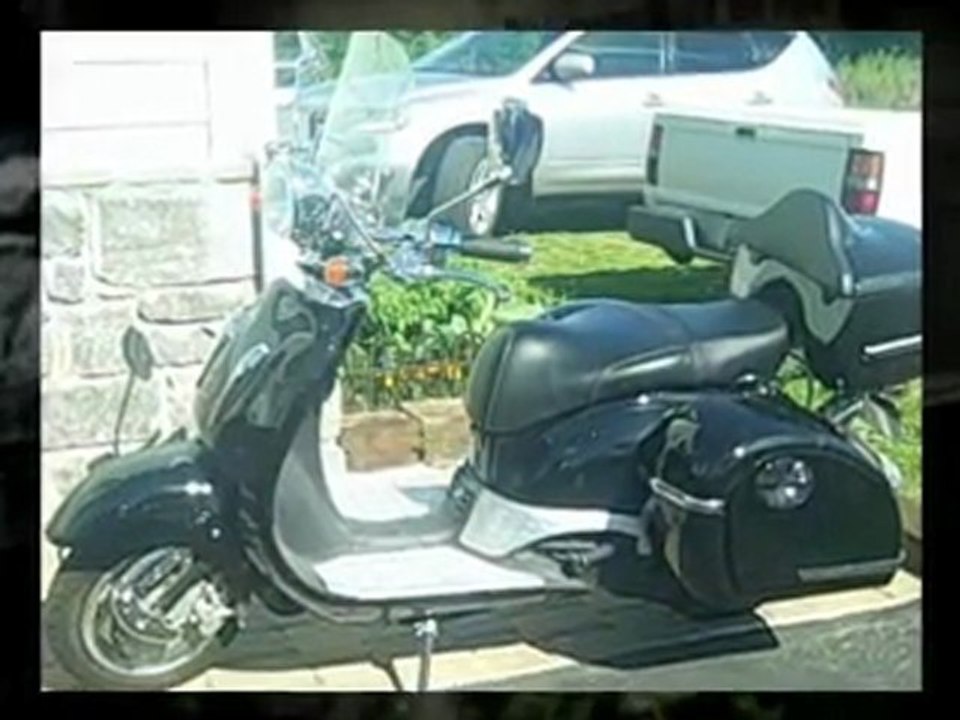 San Diego Electric Scooters - Green Machines