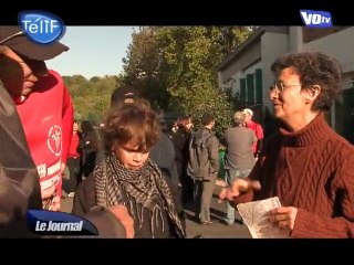 Un coureur au grand coeur ! (Val d'Oise)