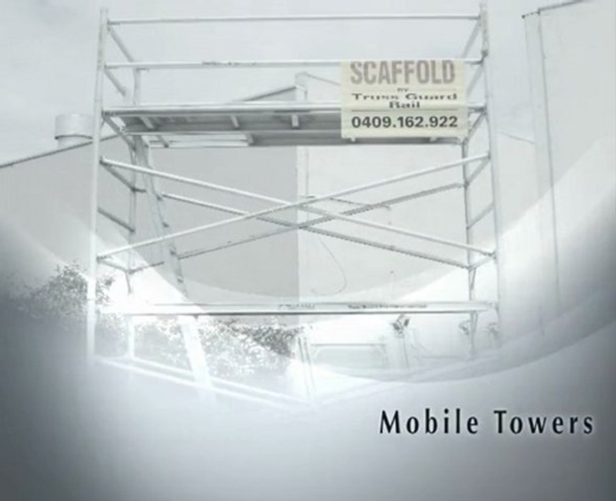 Frankston Scaffold Hire, Scaffolding Frankston,  Aluminium