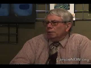 Our Town Carson Now: Paul Brugger