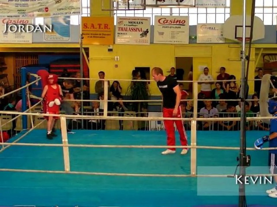 Gala de Boxe organisé par BOXE N' FORME 2/6