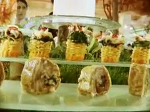 ANFAŞ HOTEL EQUIPMENT 2010 - TANITIM FİLMİ