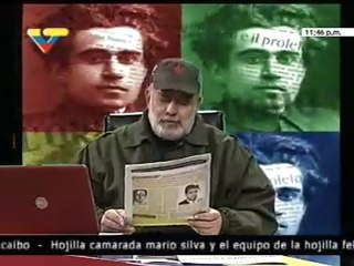 LA HOJILLA DEL DIA MARTES 04 MAYO DEL 2010 03