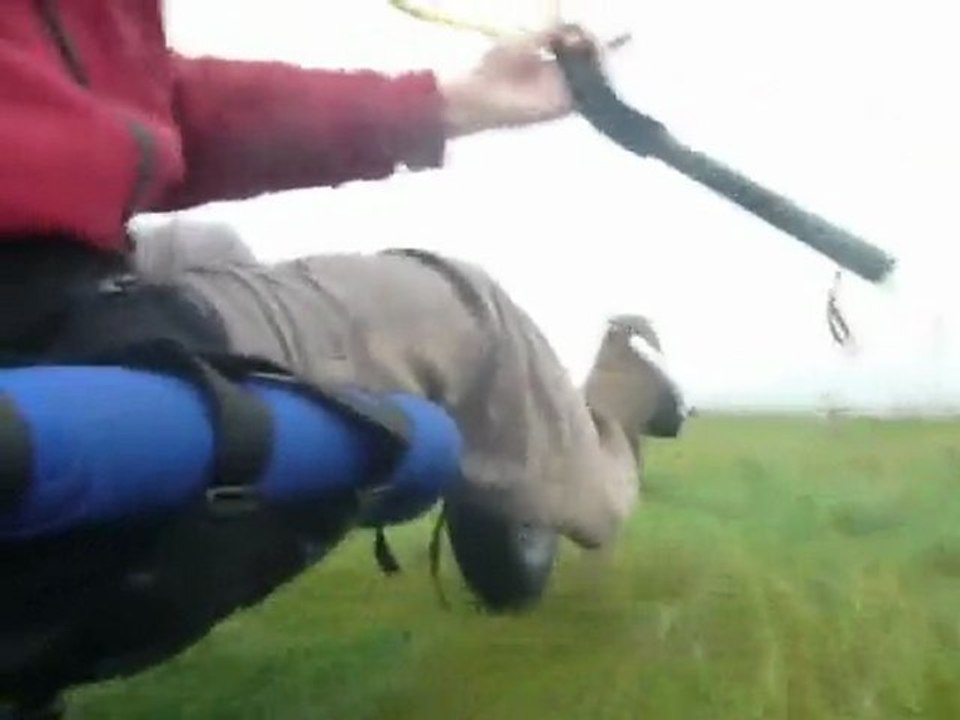 kitelemans72-kite-buggy  camera embarquée  by f@b