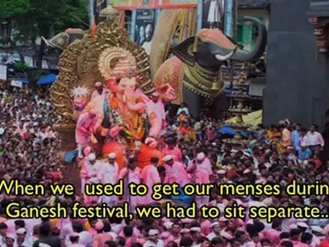 Cultural Perspectives on Menstruation in India