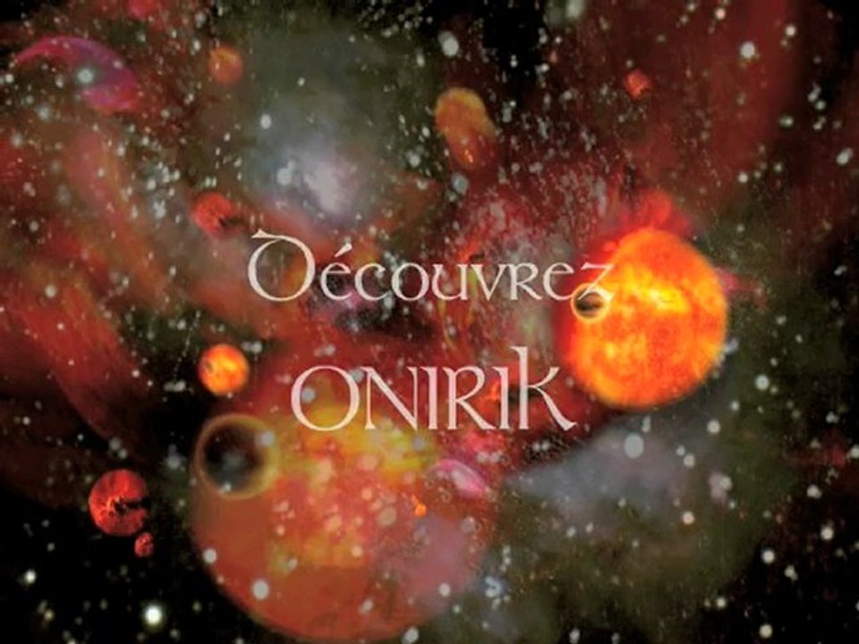 onirik elements