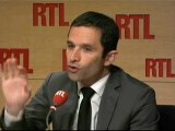 Benoît Hamon invité de RTL (05/05/2010)