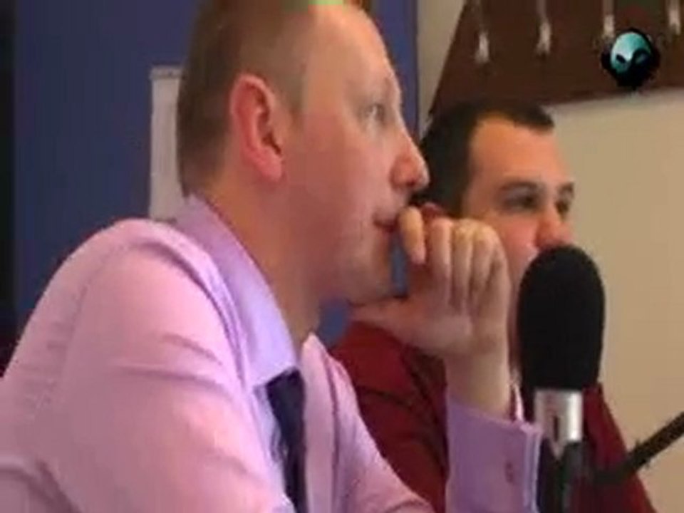 Podcast High Tech Spécial Salon de l'Emploi: Verdon