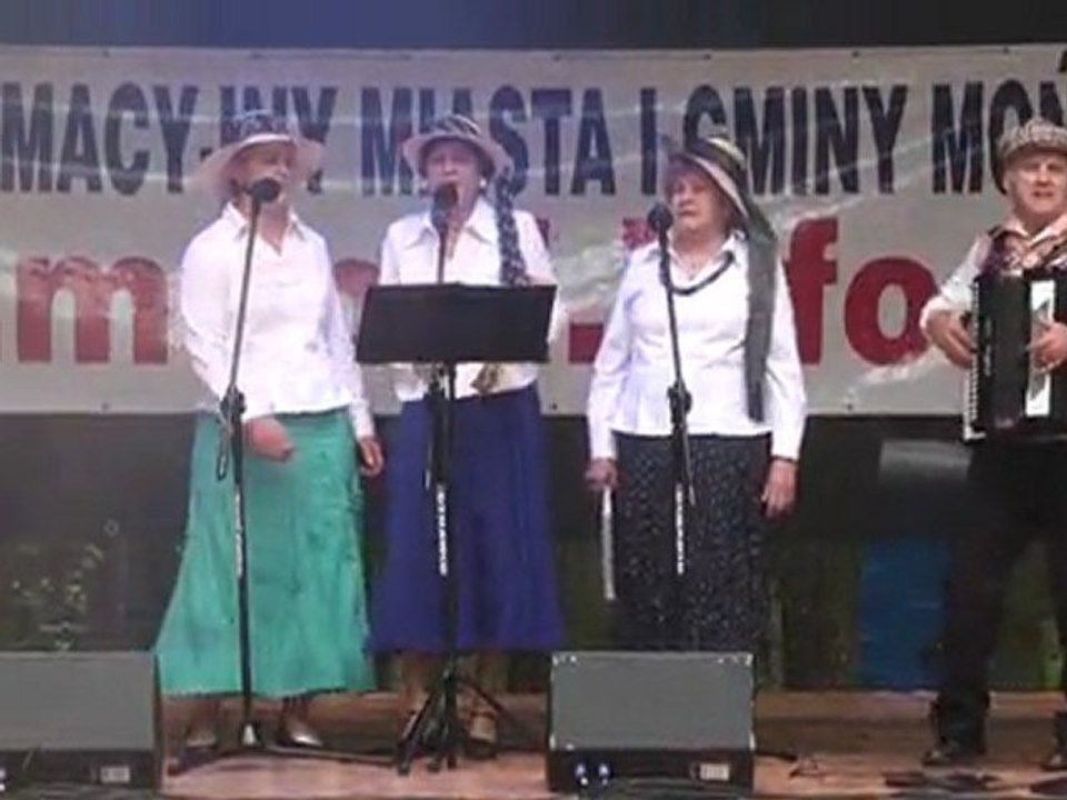 Kapela "Józefa" - Festyn 3-ecio Majowy 2010