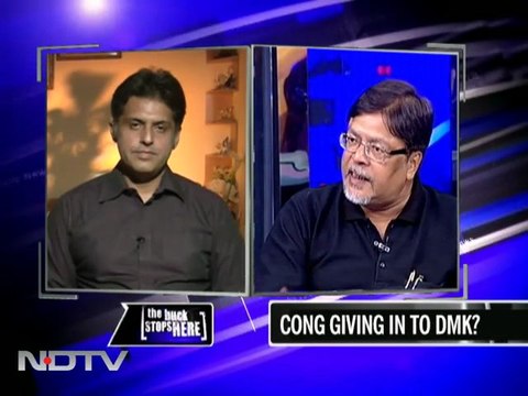 Raja and the Congress crown of thorns