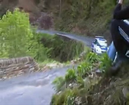 Rallye de Lozère 2010