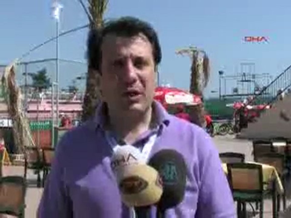 Milli tenisciler sitemde bulundu
