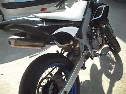 DERBI DRD 2007 ENTIEREMENT D ORIGINE 1590€