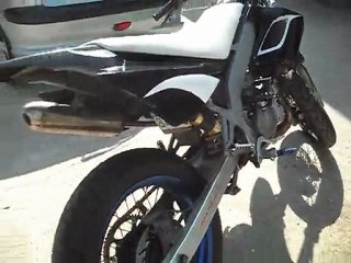 DERBI DRD 2007 ENTIEREMENT D ORIGINE 1590€