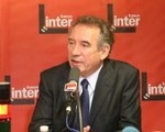François Bayrou - France Inter