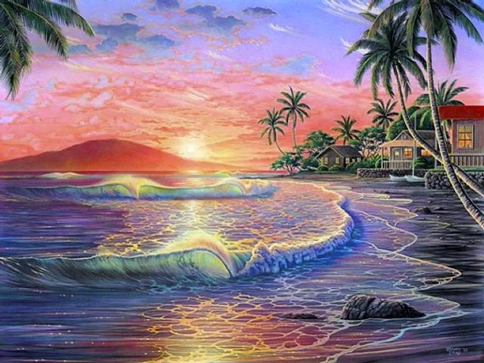 lost in paradise millenium