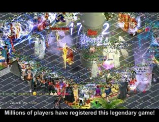 Conquer Online 7th Anniversary Celebration