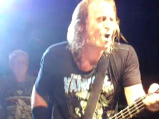 UFO "Doctor Doctor" au Trabendo mardi 4 mai 2010